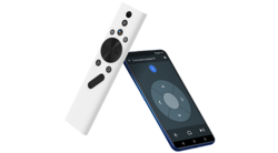 Remote and Android TV Remote app