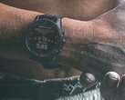 Garmin has now moved onto 17.xx builds for the Fenix 7 series and its peers. (Image source: Garmin)
