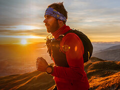 Garmin claims to have made gradual progress with the rollout of its March 2025 feature update so far. (Image source: Garmin)