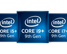 The new i9 /i7/i5 are most likely part of the Coffee Lake-S family. (Source: WCCFTech)