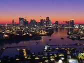 A scene from Vice City in GTA 6.