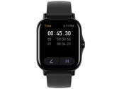 The regular Amazfit GTS 2 comes with a bezel-less display. (Image source: Amazfit)