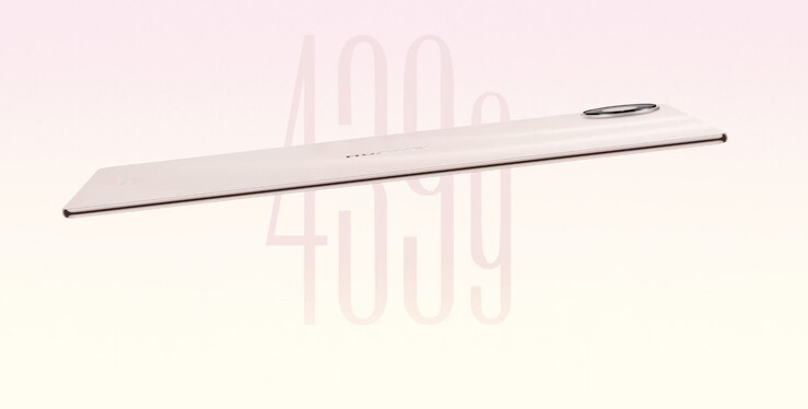 The new Huawei MatePad Pro.