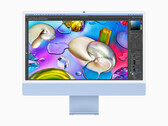 Apple has unveiled one of its many M4-powered computers today (image source: Apple)
