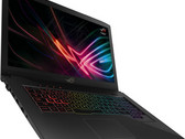 Asus ROG Strix GL703VD-DB74 (7700HQ, GTX 1050, FHD) Laptop Review