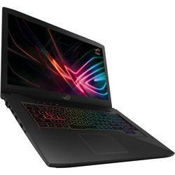 The Asus GL703VD and GL703VM start at $1100 and $1300, respectively, with similar hardware features to the Omen 17