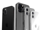 Apple is rumoured to be launching four iPhone 12 models next month. (Image source: EverythingApplePro)