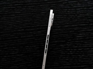 The high-end gaming tablet is rumored to be only around 5.74 mm thin.