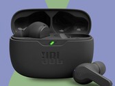 The JBL Vibe Beam wireless earbuds boast excellent sound quality. (Image source: Amazon)