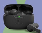 The JBL Vibe Beam wireless earbuds boast excellent sound quality. (Image source: Amazon)