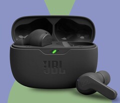 The JBL Vibe Beam wireless earbuds boast excellent sound quality. (Image source: Amazon)