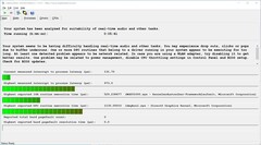 Maximum latency after running Prime95 for 10 seconds