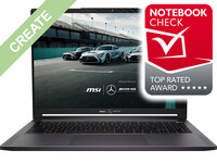 MSI Stealth 16 Mercedes-AMG Motorsport A13VG (89%)