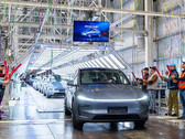 Model Y Juniper owners in China will be able to use FSD (Image source: Tesla)