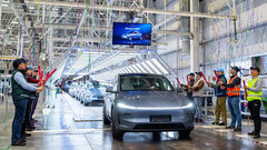 Model Y Juniper owners in China will be able to use FSD (Image source: Tesla)
