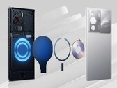 The Nubia Z40 Pro. (Source: ZTE)