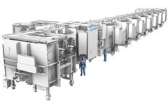 Solution for production of MAX OLED displays (Image source: Applied Materials)