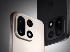 The OnePlus 15.