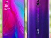 The OPPO K3 may look like this at its release. (Source: YouTube)