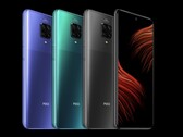 The newly launched Poco M2 Pro gets a security update alongside the Poco F1. (Image Source: Xiaomi)