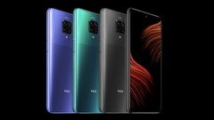 The newly launched Poco M2 Pro gets a security update alongside the Poco F1. (Image Source: Xiaomi)