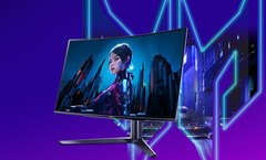 The Predator X32 X3 joins a saturated market of 31.5-inch gaming monitors with Gen 3 QD-OLED panels. (Image source: Acer)
