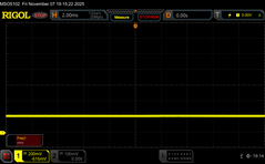 No PWM (4/10 brightness)