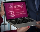 Qatar Airways' new service loans passengers a replacement laptop. (Source: Qatar Airways)