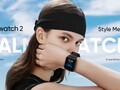 The Watch 2 is due an upgrade. (Source: Realme)