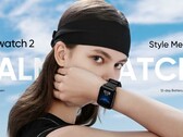 The Watch 2 is due an upgrade. (Source: Realme)
