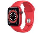 The Apple Watch Series 6 was launched in September 2020. (Image source: Apple/Amazon).