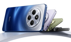 The Redmi 14C 5G will look a lot like its 4G counterpart, pictured. (Image source: Xiaomi)