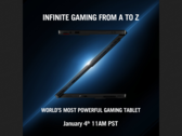The ROG Flow Z13 may be here soon. (Source: Asus)