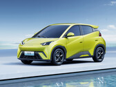 Seagull is the cheapest BYD EV. (Image source: BYD)