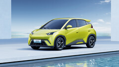 Seagull is the cheapest BYD EV. (Image source: BYD)