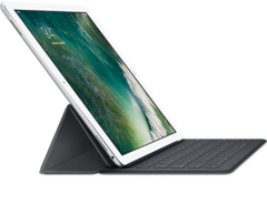 Apple will cover the Smart Keyboard for a full three years. (Image: Apple)