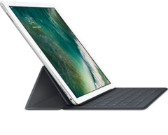 Apple will cover the Smart Keyboard for a full three years. (Image: Apple)