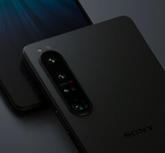The Sony Xperia 1 V looks set to feature a bigger main camera than the Xperia 1 IV. (Source: Sony)