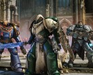 Space Marines 2 matchmaking issues will hopefully be resolved soon (Image source: Warhammer 40k: Space Marines 2)