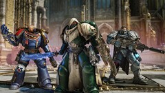 Space Marines 2 matchmaking issues will hopefully be resolved soon (Image source: Warhammer 40k: Space Marines 2)