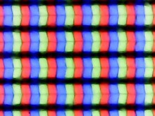 Sub-pixels