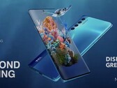 The TCL 20 Pro 5G. (Source: TCL)