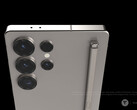 The Galaxy S25 Ultra should be available in multiple colours. (Image source: Technizo Concept)