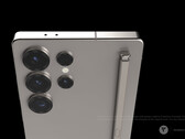The Galaxy S25 Ultra should be available in multiple colours. (Image source: Technizo Concept)