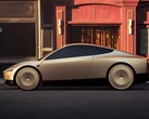 The Cybercab is undoubtedly futuristic, perhaps even a tad too much. (Image source: Tesla)