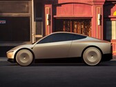 The Cybercab is undoubtedly futuristic, perhaps even a tad too much. (Image source: Tesla)