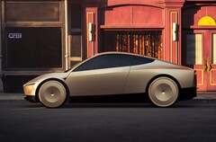 The Cybercab is undoubtedly futuristic, perhaps even a tad too much. (Image source: Tesla)