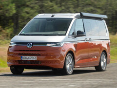 VW California 1.5 eHybrid 4Motion: Plug-in hybrid for modern camper vans. (Image source: Volkswagen)