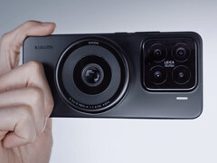 Xiaomi showcased its Modular Optical Camera system over a year ago during MWC 2025.