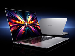 The Xiaomi Redmi Book 16 2026.